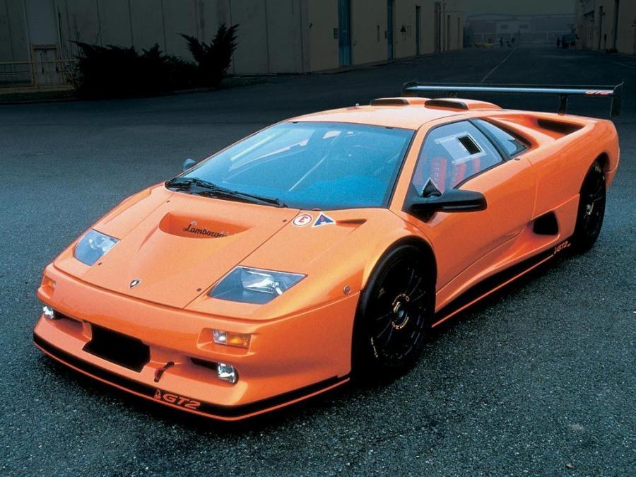 1998 Lamborghini Diablo GT2